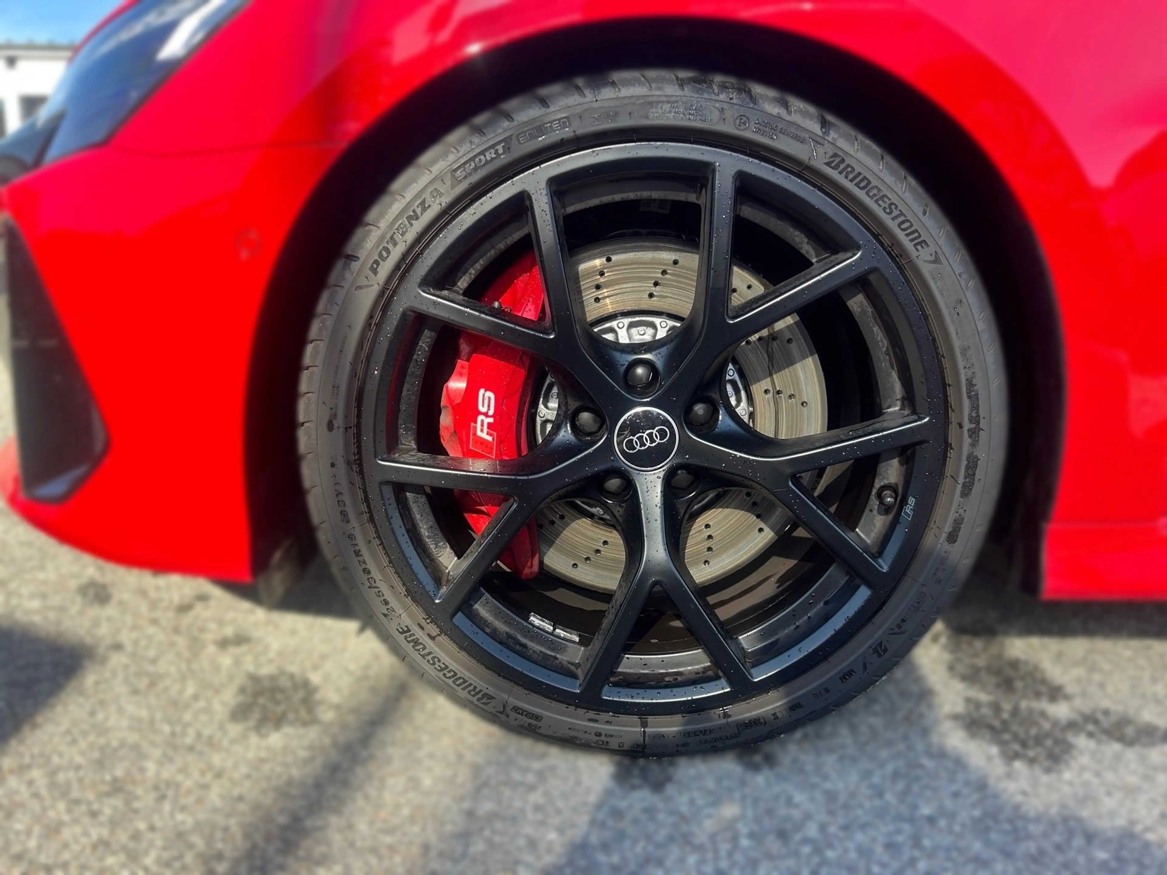 Audi RS3 RS 3 Sportback RS 3 Sportback 294 kW S tronic Spor — photo 7