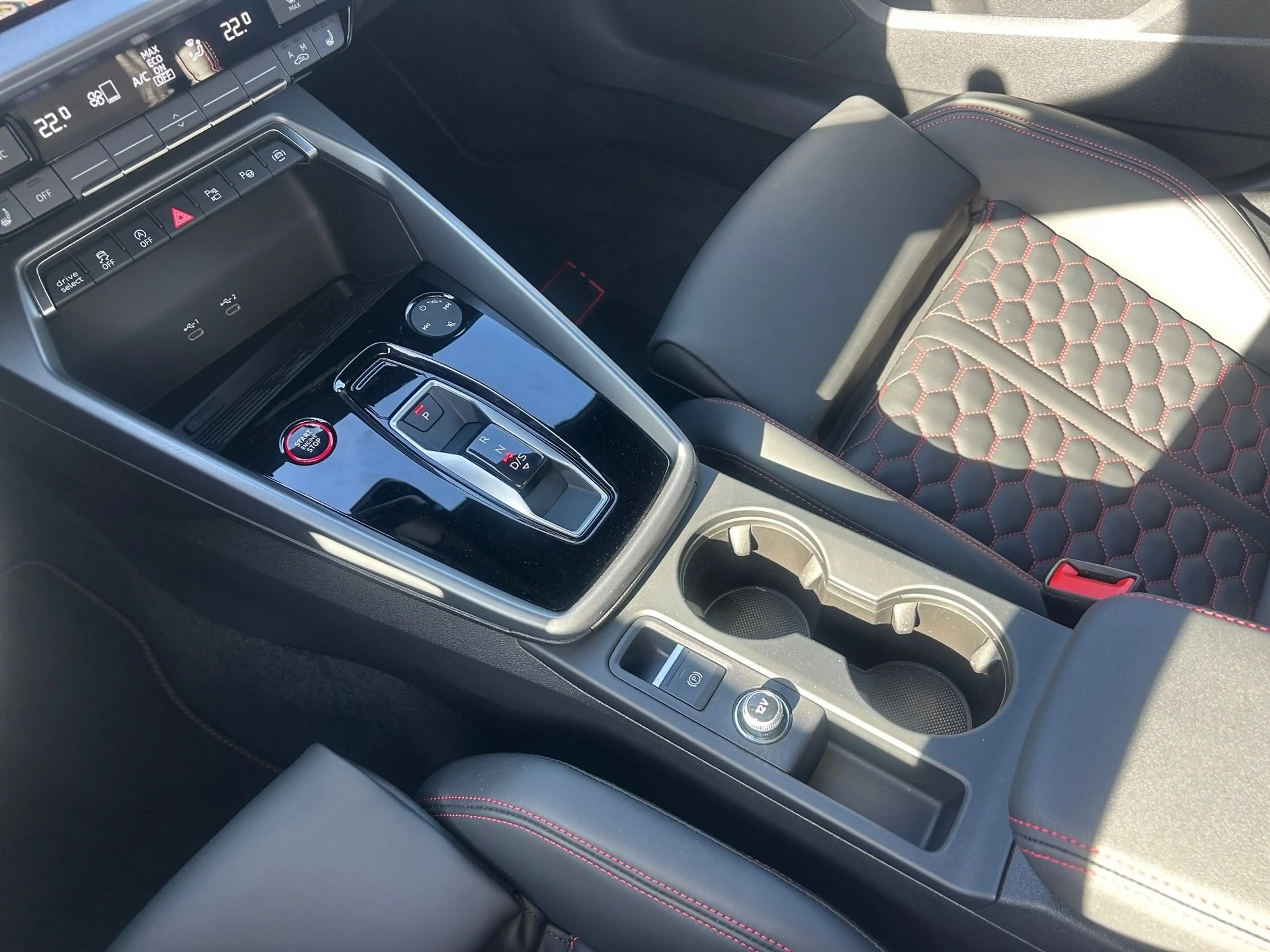 Audi RS3 RS 3 Sportback RS 3 Sportback 294 kW S tronic Spor — photo 14