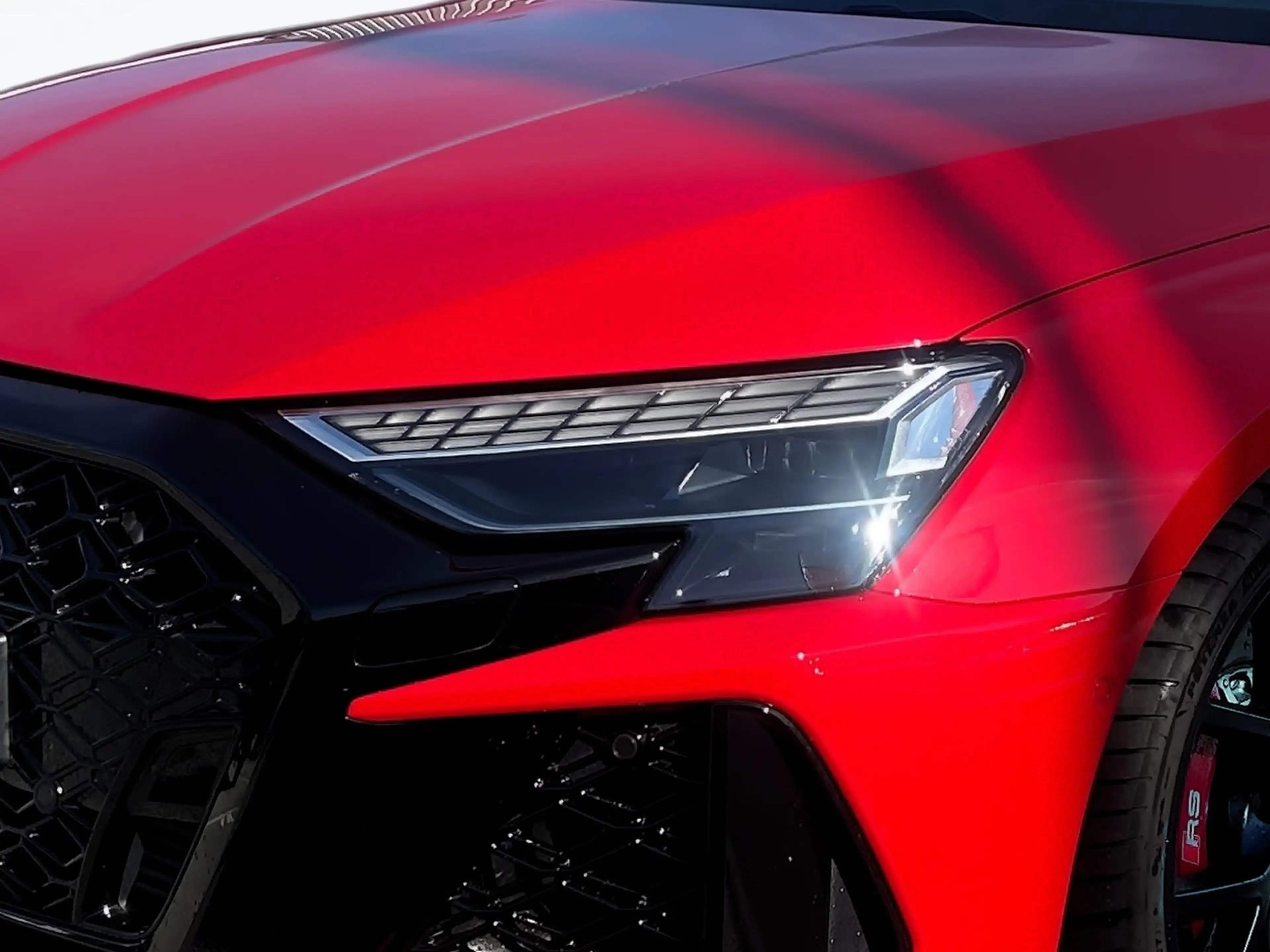 Audi RS3 RS 3 Sportback RS 3 Sportback 294 kW S tronic Spor — photo 6