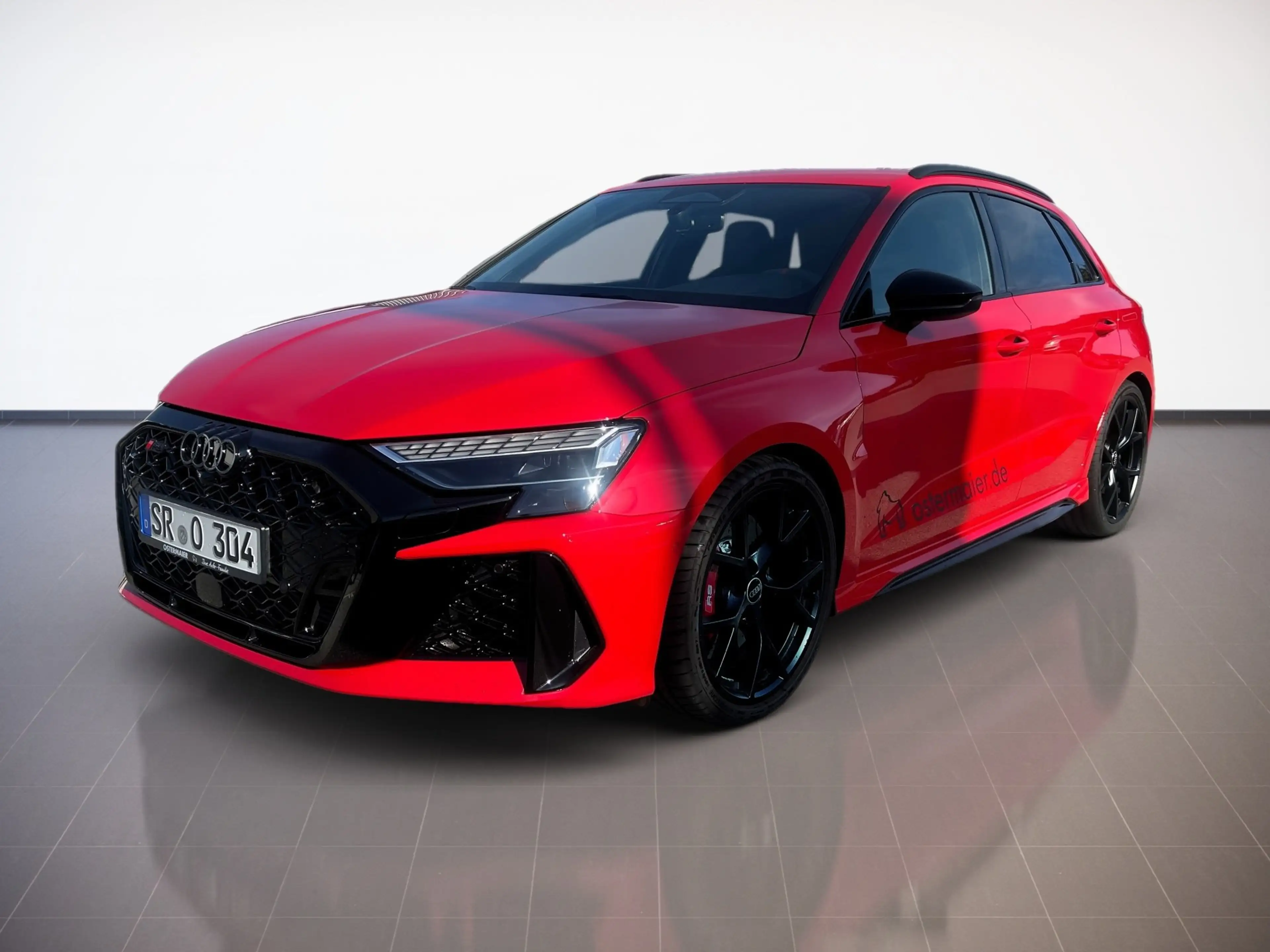 Audi RS3 RS 3 Sportback RS 3 Sportback 294 kW S tronic Spor — photo 2