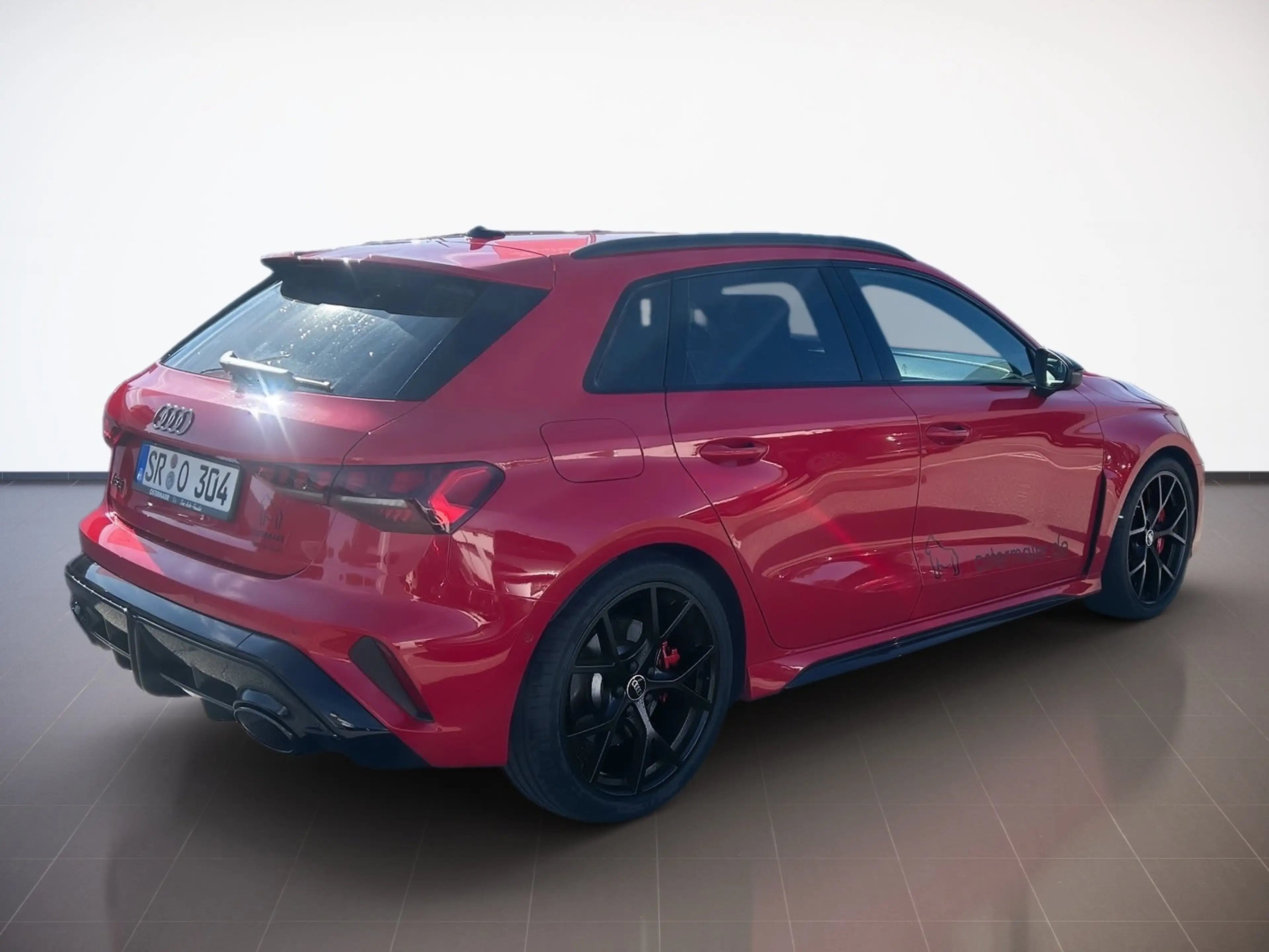 Audi RS3 RS 3 Sportback RS 3 Sportback 294 kW S tronic Spor — photo 4