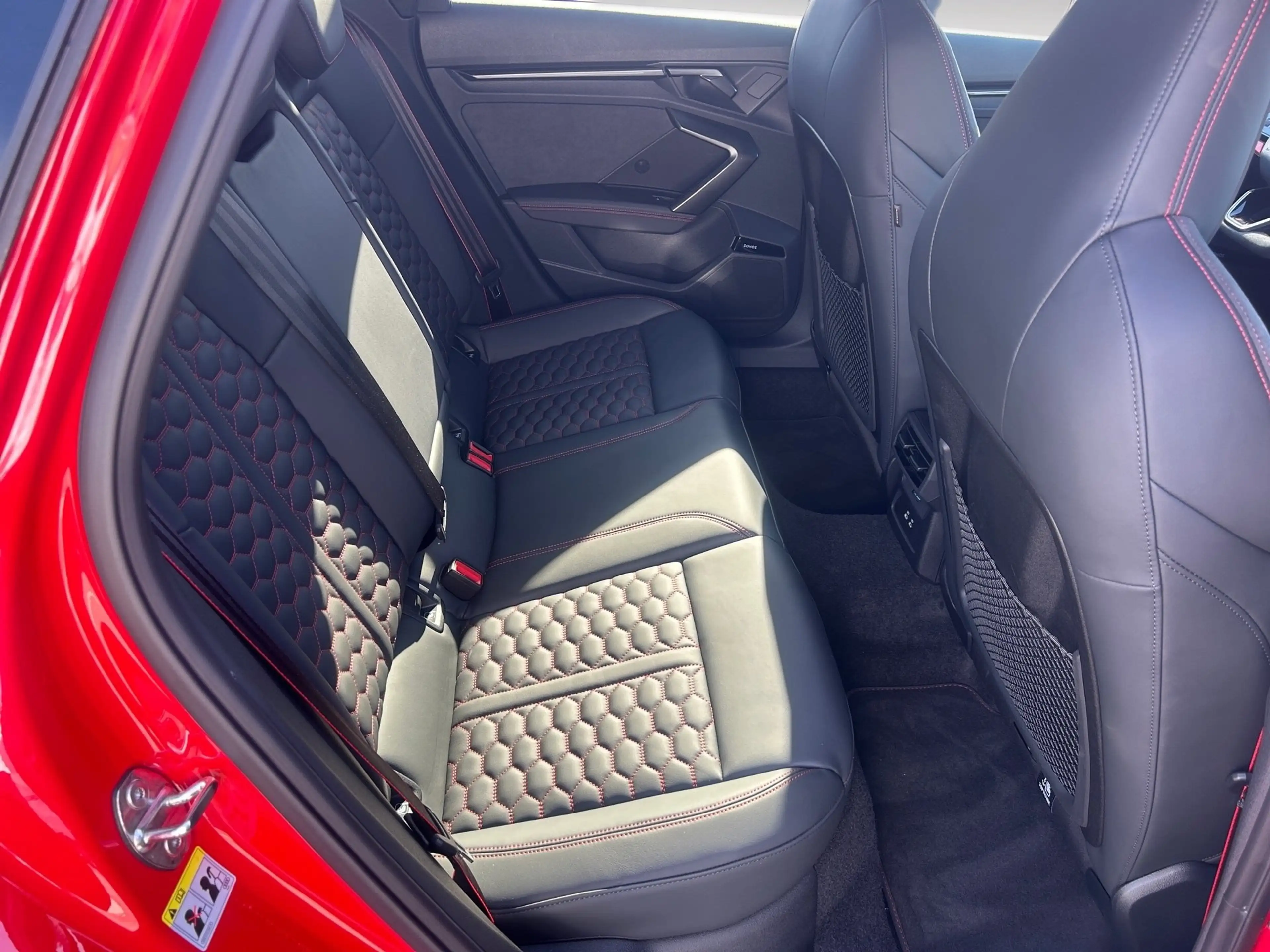 Audi RS3 RS 3 Sportback RS 3 Sportback 294 kW S tronic Spor — photo 10