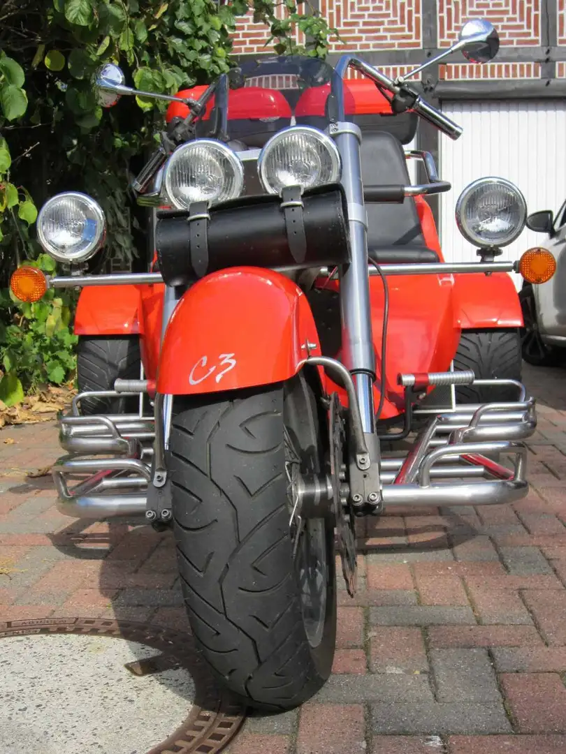 Trike TRIKEtec c3 - 1
