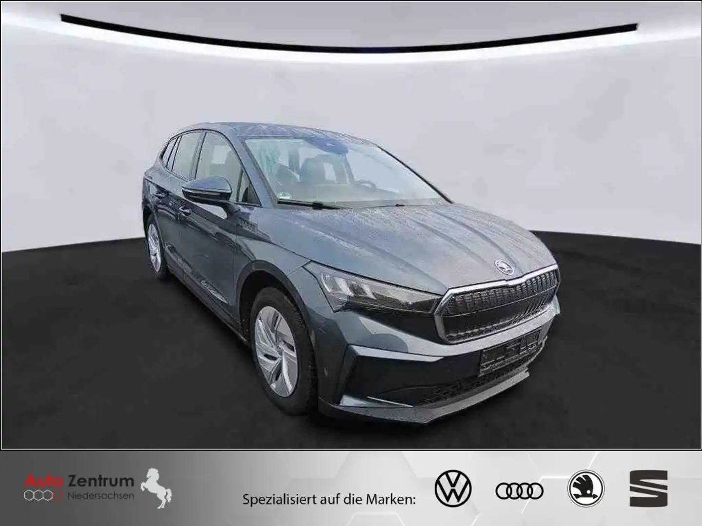Skoda Sonstige Enyaq iV 50 AZN-Haus-FÖERDERUNG* Batt-ZERTIFIKAT Grau - 1