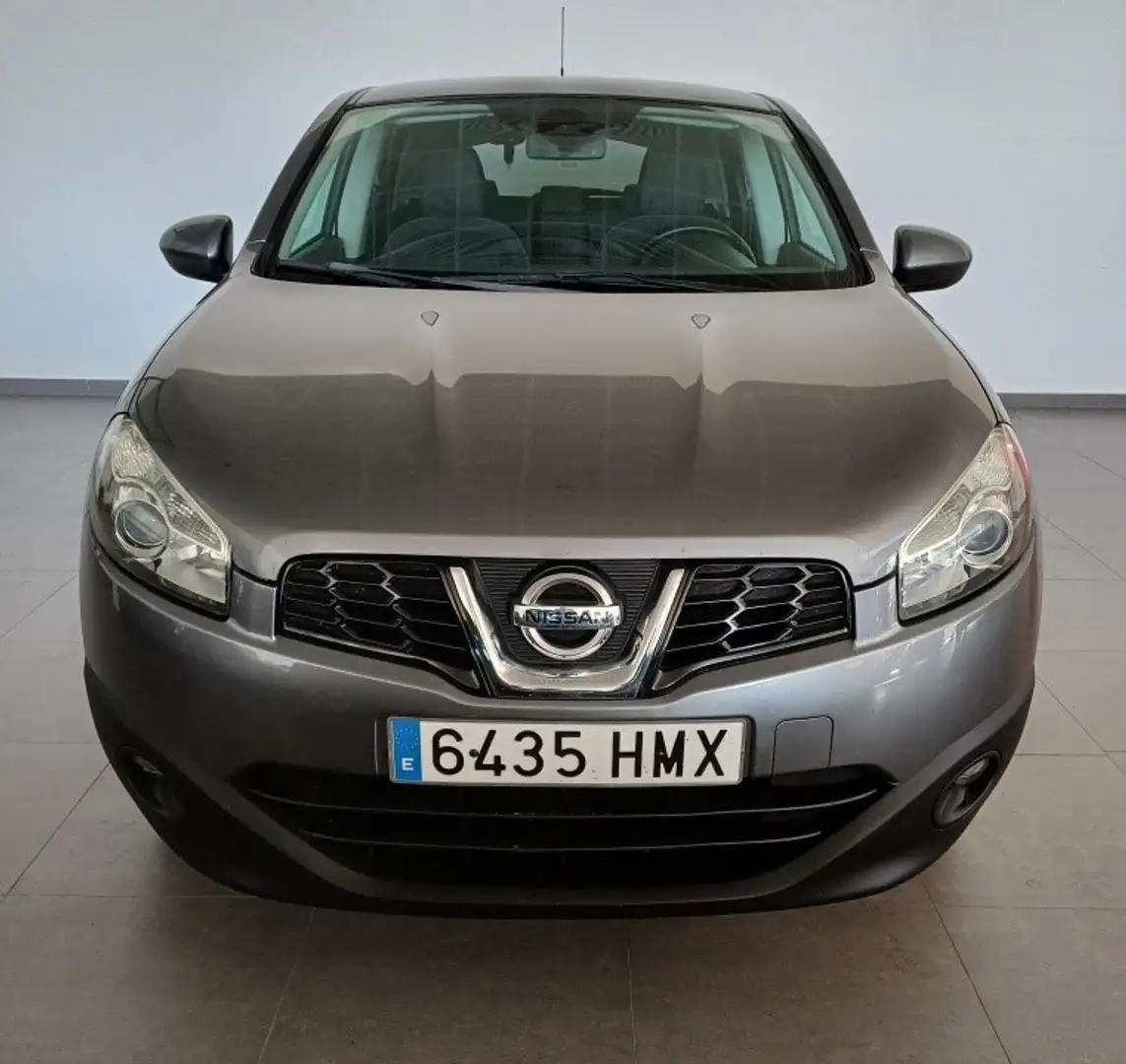Nissan Qashqai Q+2 1.6 Acenta 4x2 Gris - 2