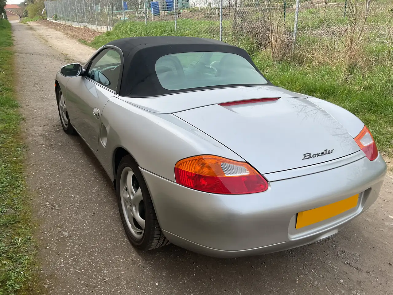 Porsche Boxster, foto 3