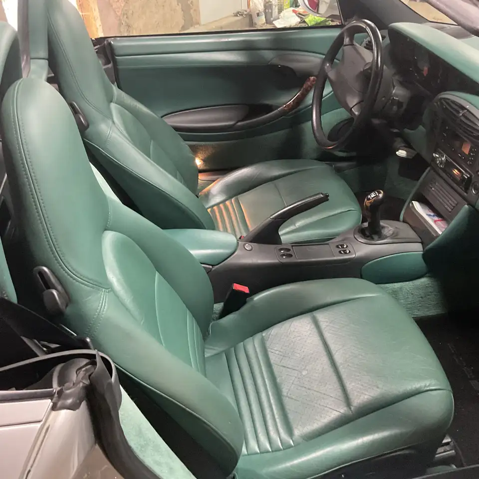Porsche Boxster, foto 4