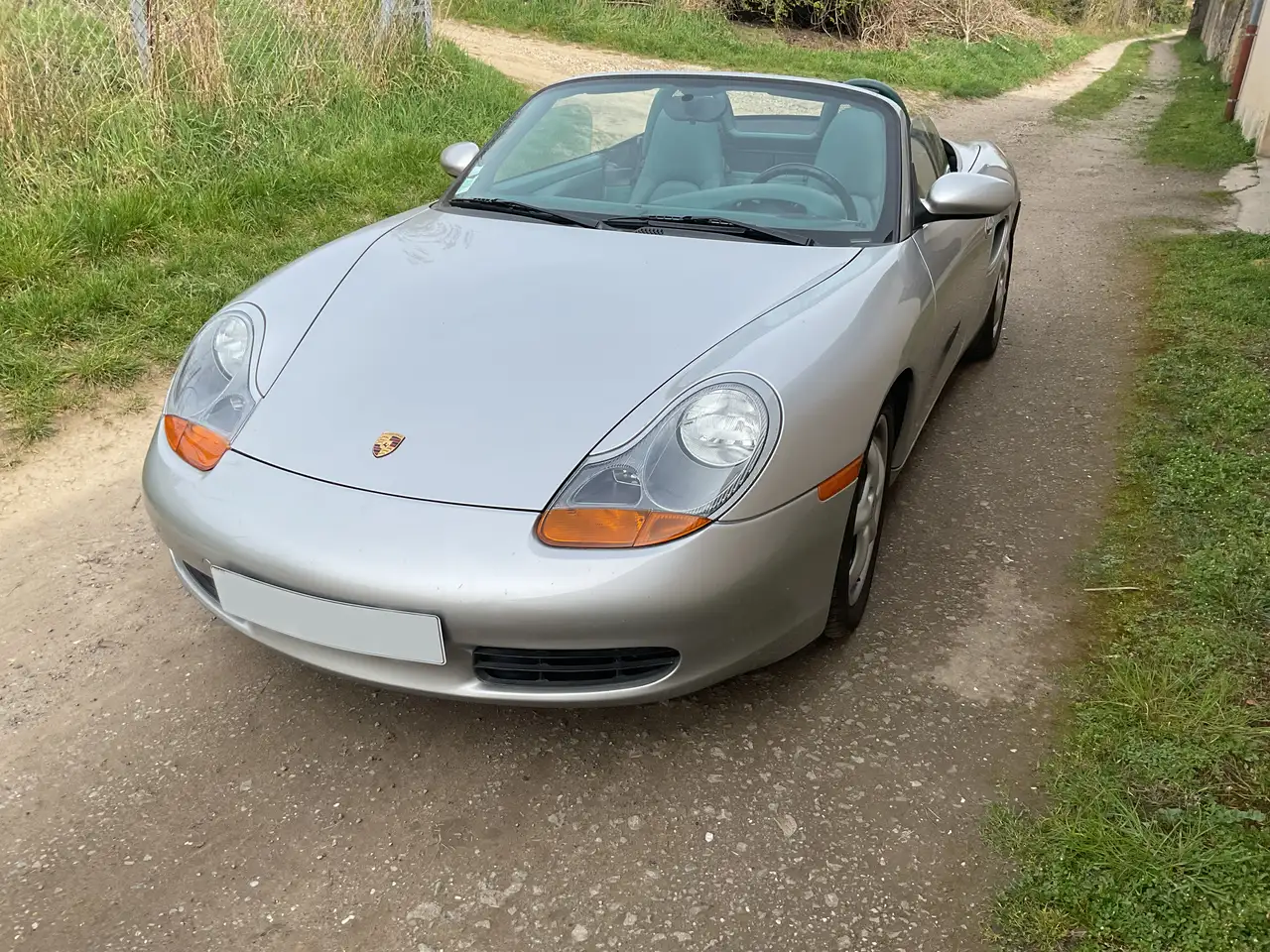 Porsche Boxster, foto 6