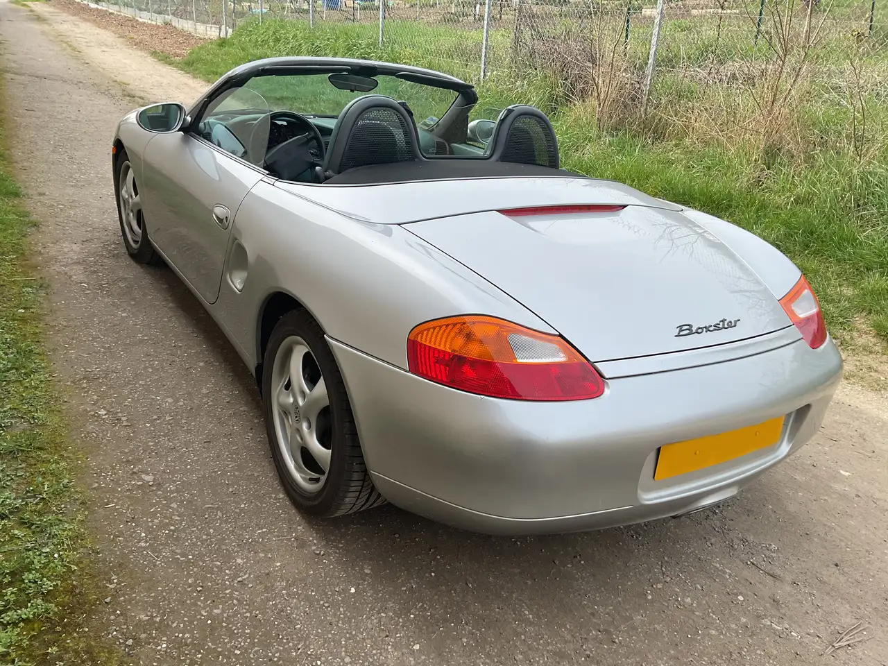 Porsche Boxster, foto 5