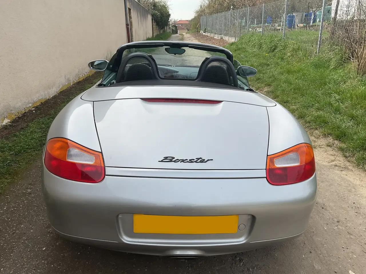 Porsche Boxster, foto 2