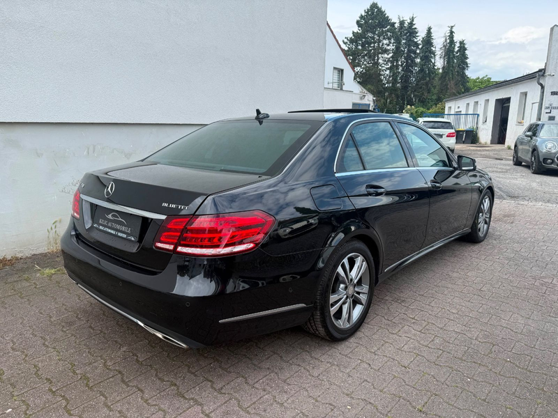Mercedes-Benz E 350 BlueTec Avantgarde 2.Hand*LED*Navi*Glasdac — photo 6