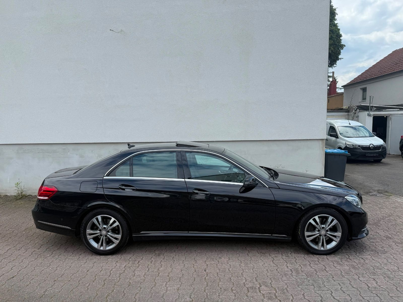 Mercedes-Benz E 350 BlueTec Avantgarde 2.Hand*LED*Navi*Glasdac — photo 5