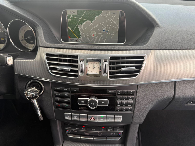 Mercedes-Benz E 350 BlueTec Avantgarde 2.Hand*LED*Navi*Glasdac — photo 14