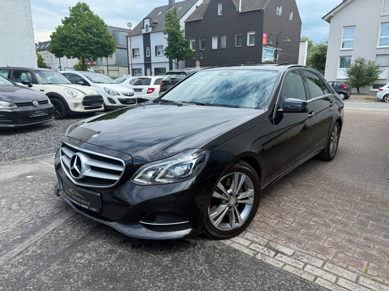 Mercedes-Benz E 350 BlueTec Avantgarde 2.Hand*LED*Navi*Glasdac — photo 2