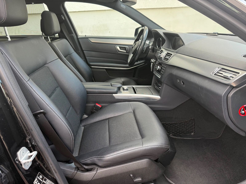 Mercedes-Benz E 350 BlueTec Avantgarde 2.Hand*LED*Navi*Glasdac — photo 15