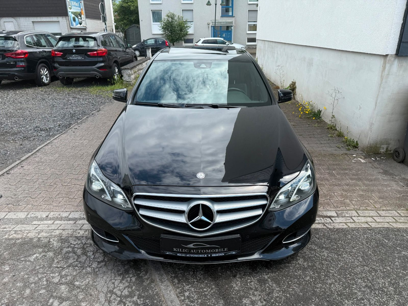 Mercedes-Benz E 350 BlueTec Avantgarde 2.Hand*LED*Navi*Glasdac — photo 3