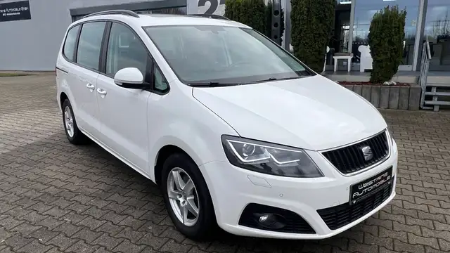 SEAT Alhambra 2.0 TDI Style DSG*Voll*  Style