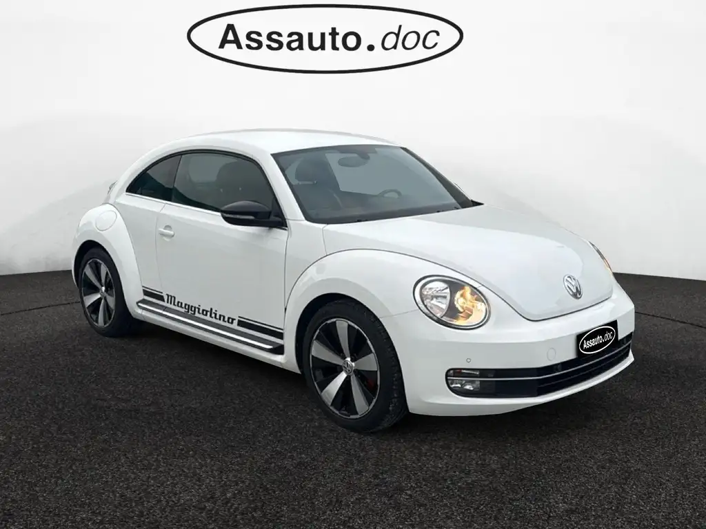 Volkswagen Maggiolino 2012 из Европы — купить под ключ
