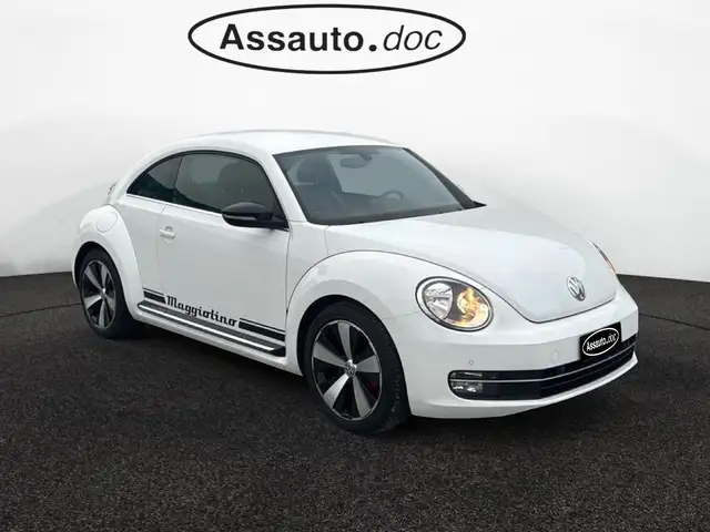 Volkswagen Maggiolino Maggiolino 2.0 tsi Sport dsg