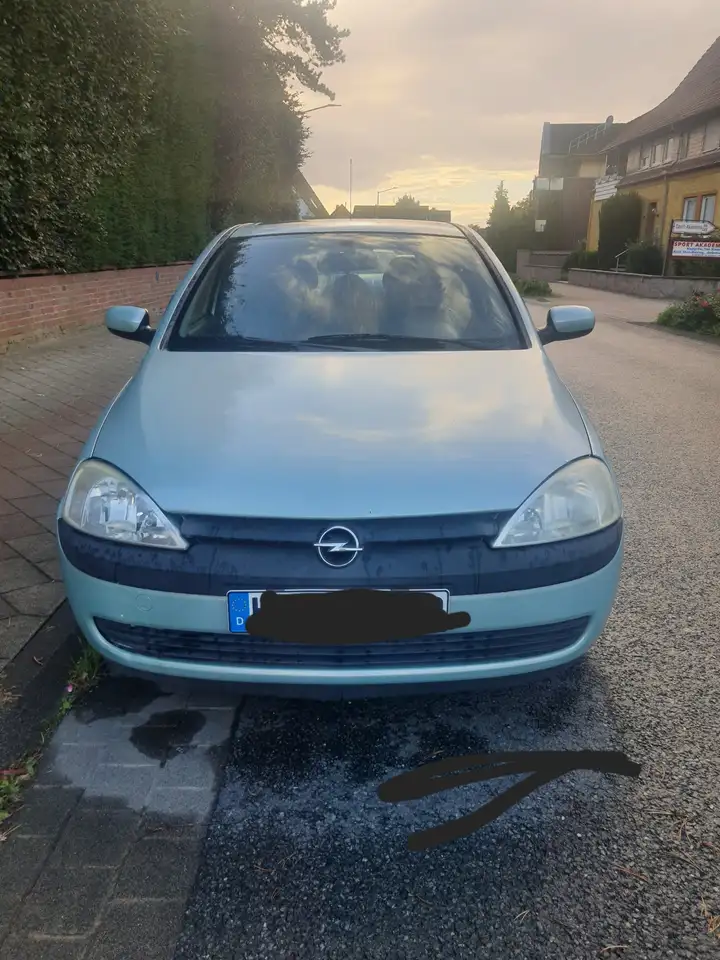 Opel Corsa 1.2 16V Comfort, foto 10