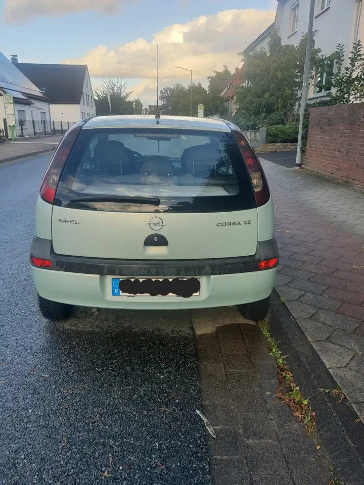 Opel Corsa 1.2 16V Comfort, foto 11