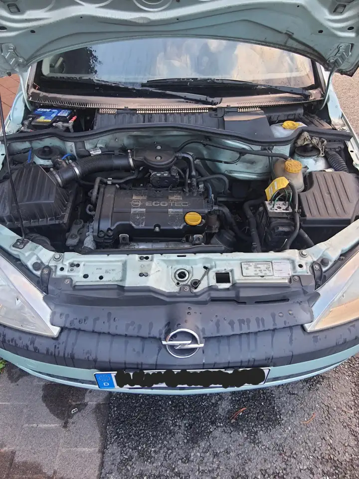Opel Corsa 1.2 16V Comfort, foto 5