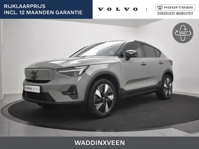 Volvo C40 EXTENDED RANGE (SINGLE) ULTIMATE PANORAMADAK HARMA