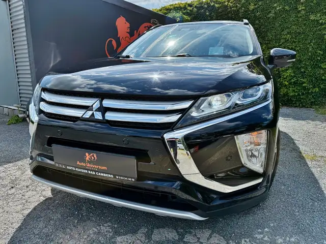 Mitsubishi Eclipse Cross #1.HAND#TÜV#SERVICE#HEADUP#SHZ#TOP