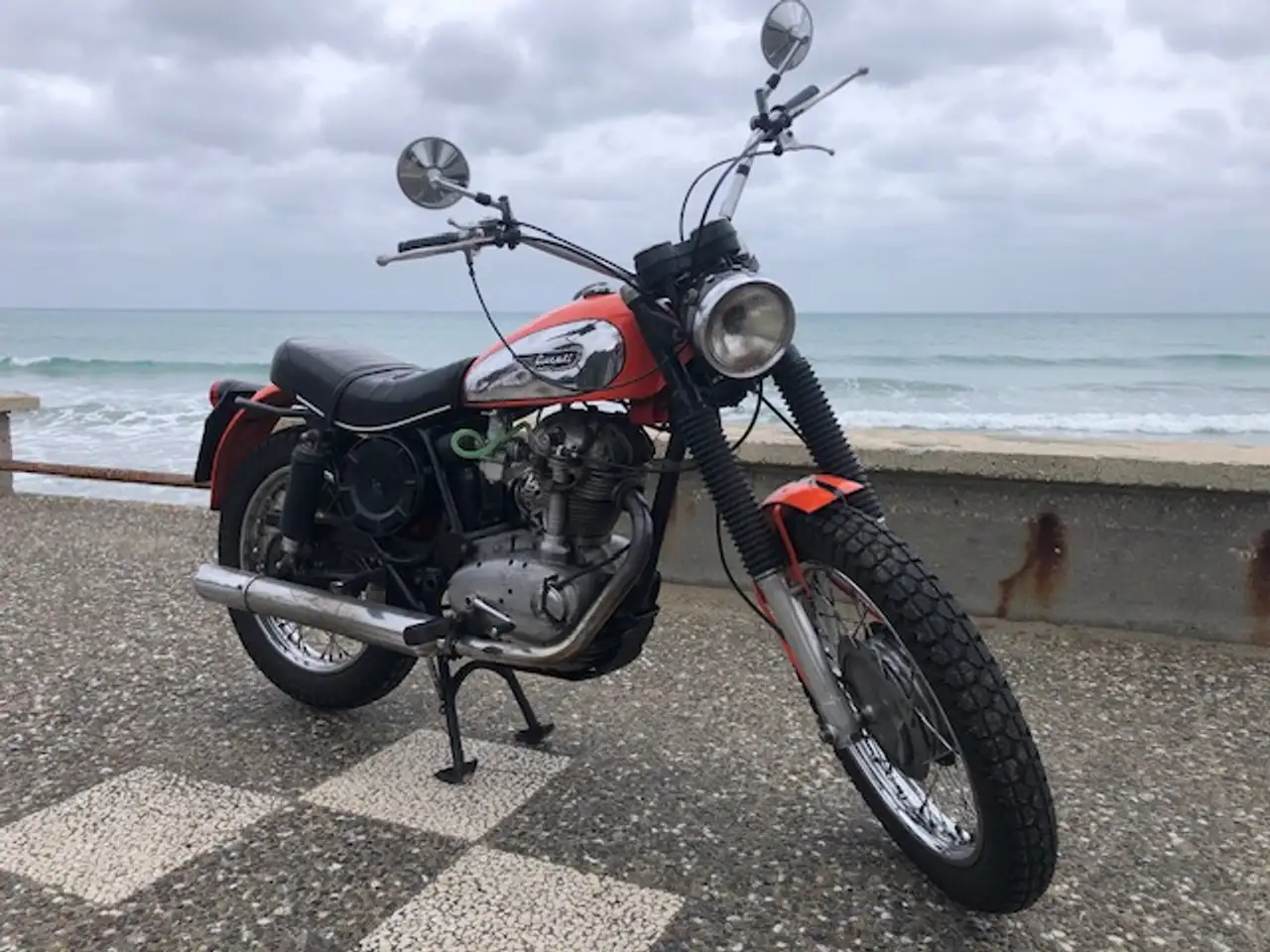Ducati Scrambler