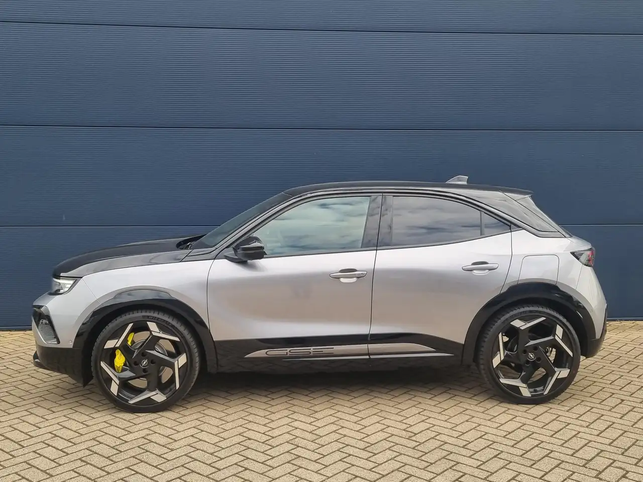 Opel Mokka-E 2026