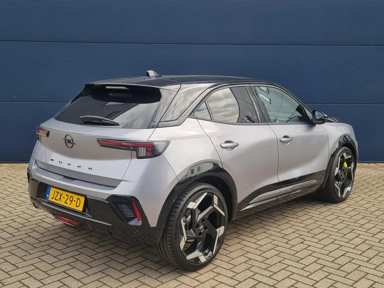 Opel Mokka-E 2026