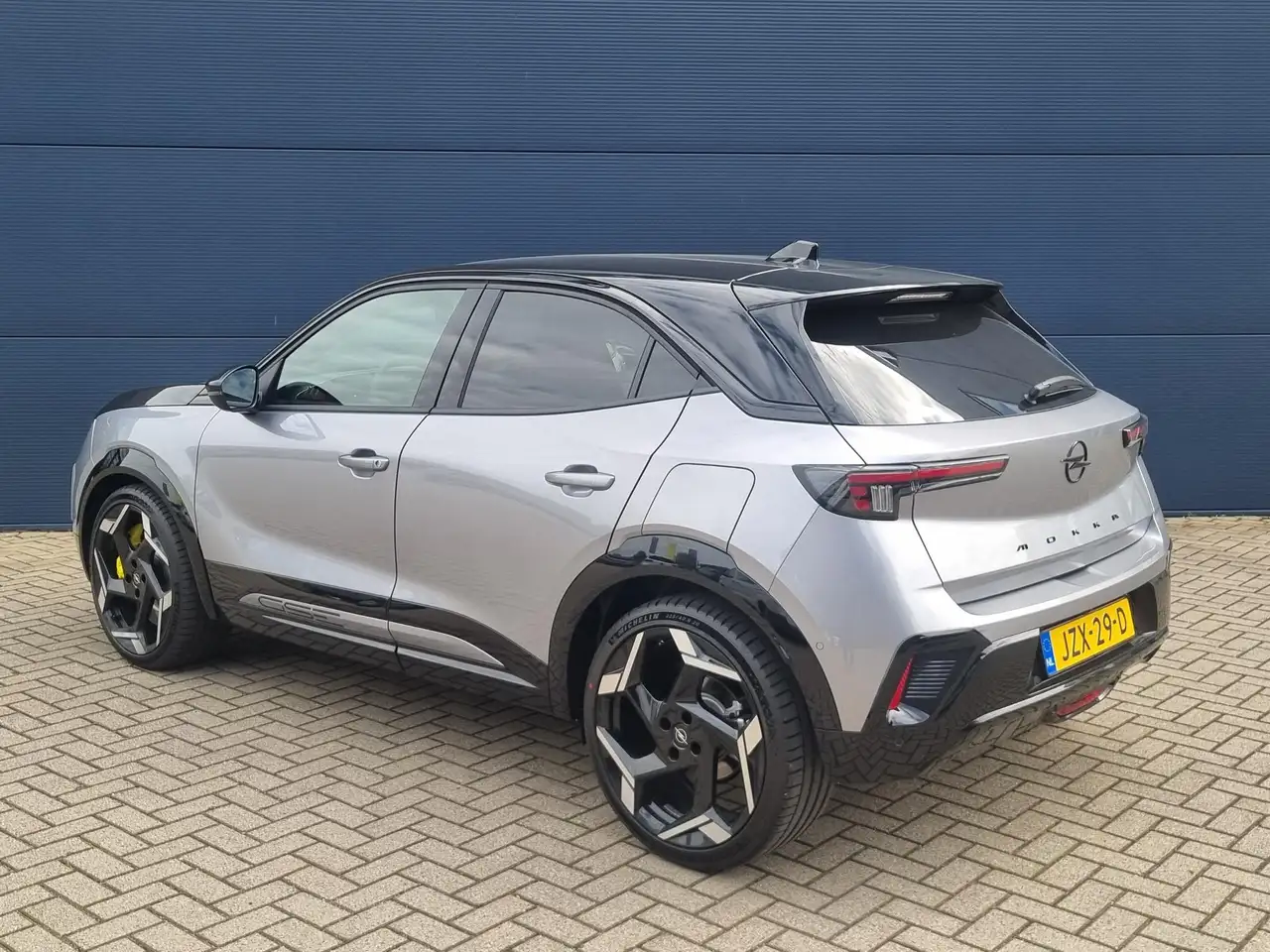Opel Mokka-E 2026