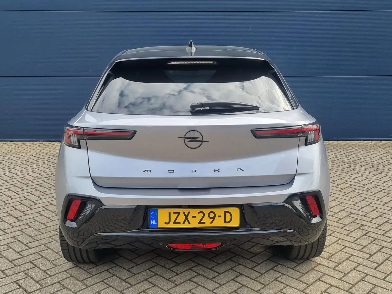Opel Mokka-E 2026