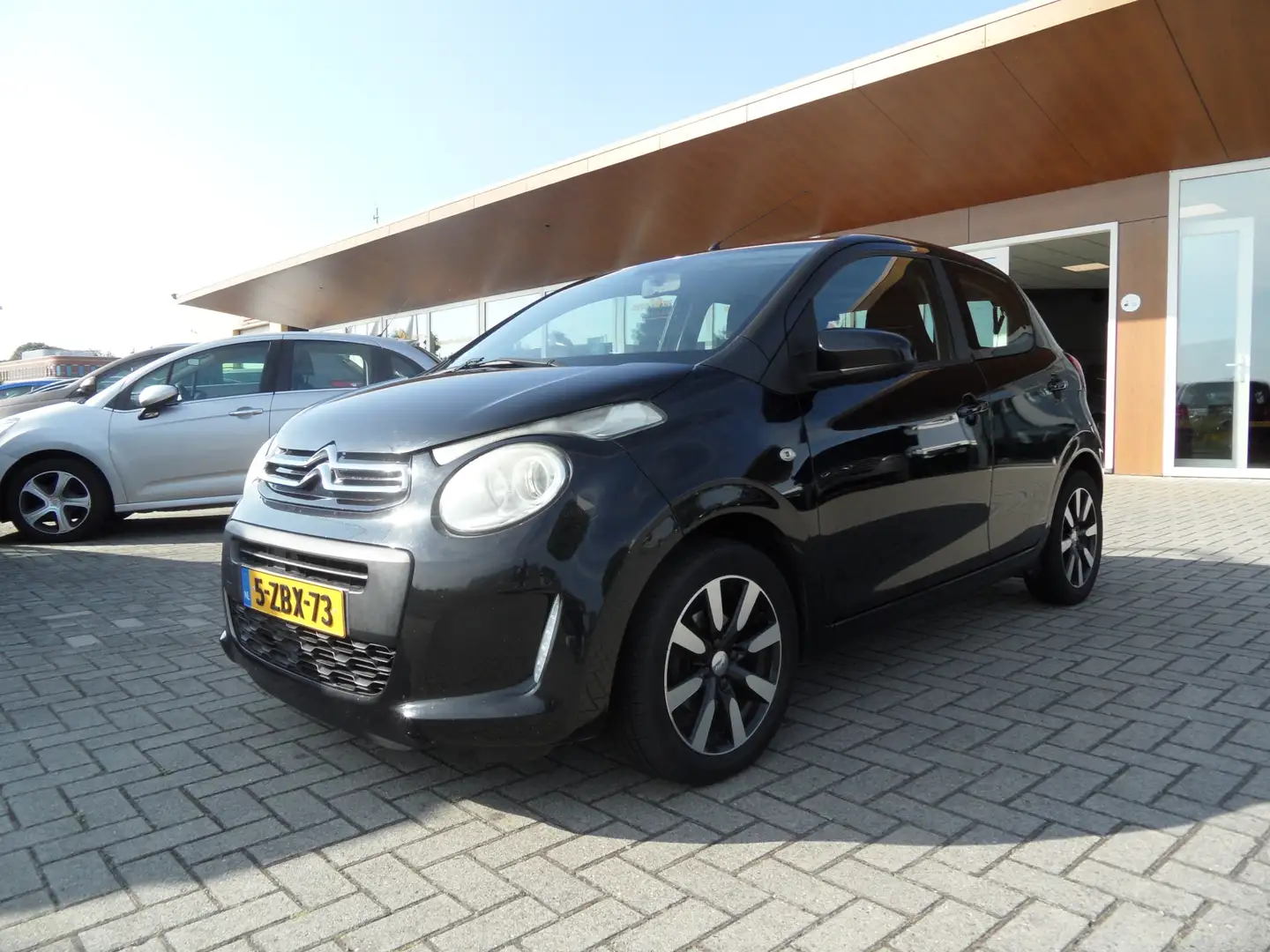 Citroen C1 1.0 e-VTi Feel Schwarz - 1