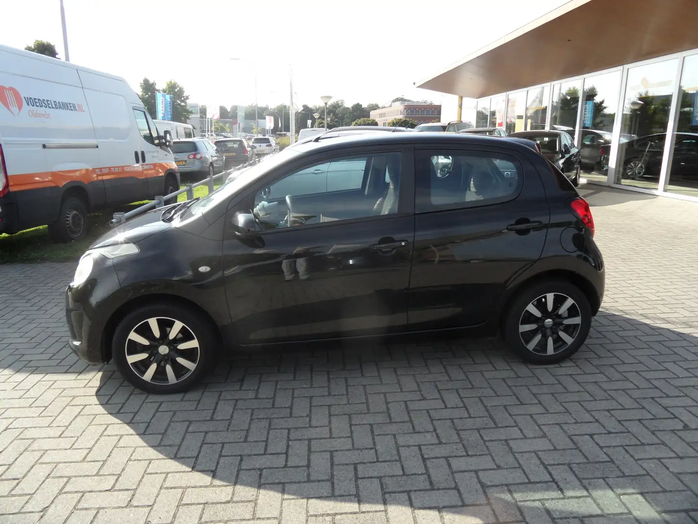 Citroen C1 1.0 e-VTi Feel Schwarz - 2
