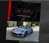 Porsche 991 type 991 turbo s 4.0 l cab pdk revision concession Gris - thumbnail 1