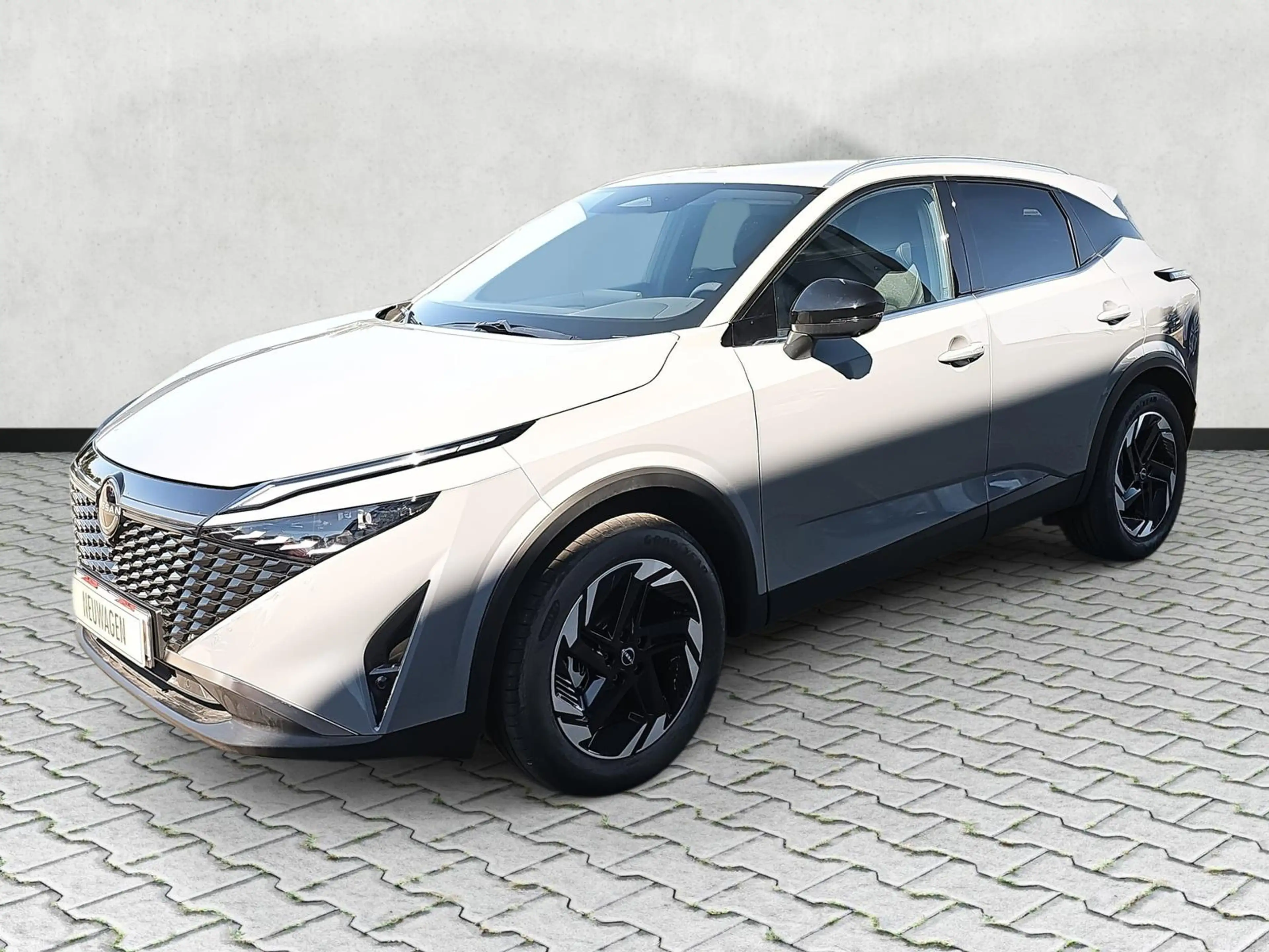 Nissan Qashqai 1.3 DIG-T X-Tronic 4WD N-Connecta AHK — photo 4