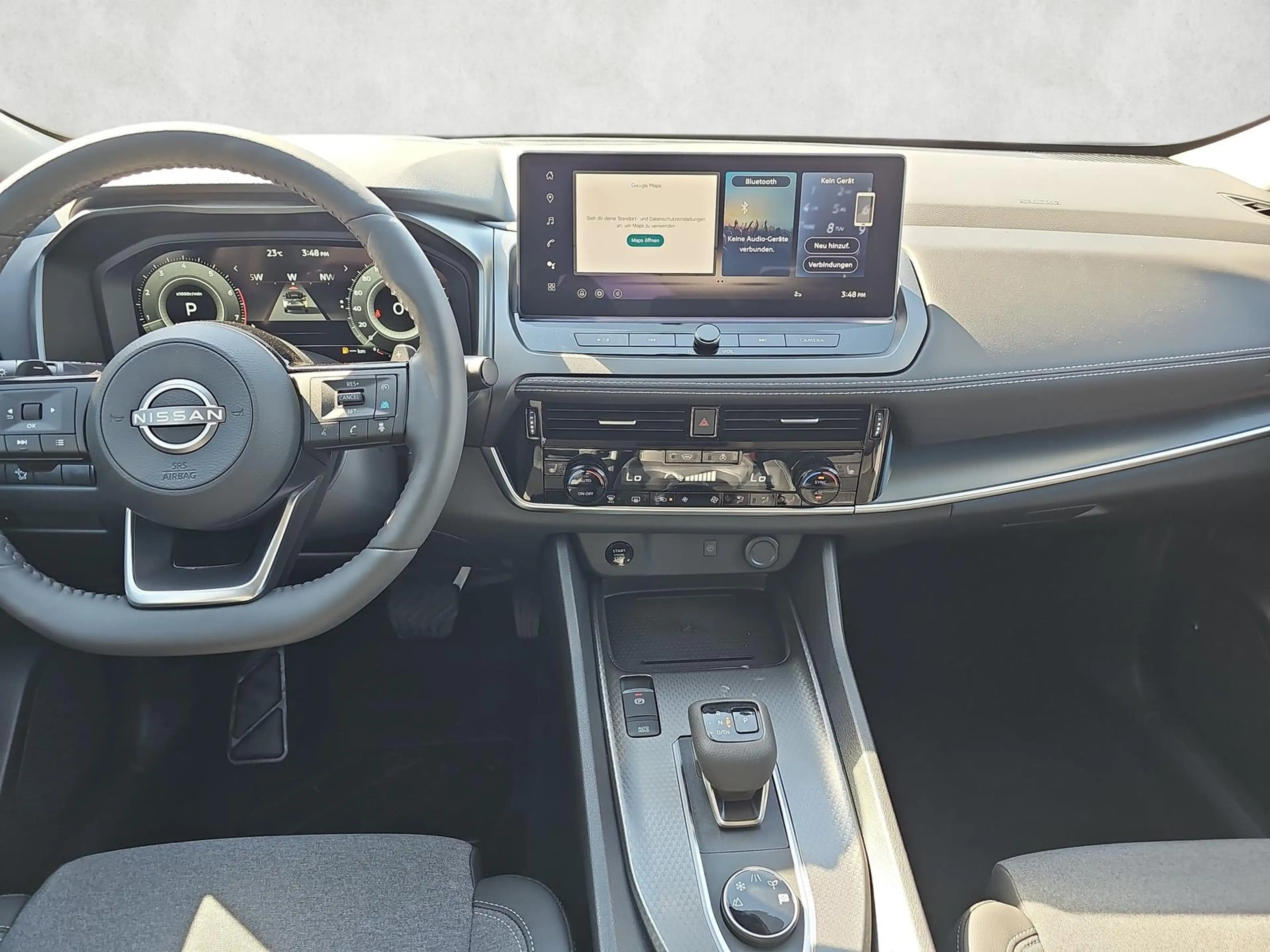 Nissan Qashqai 1.3 DIG-T X-Tronic 4WD N-Connecta AHK — photo 12