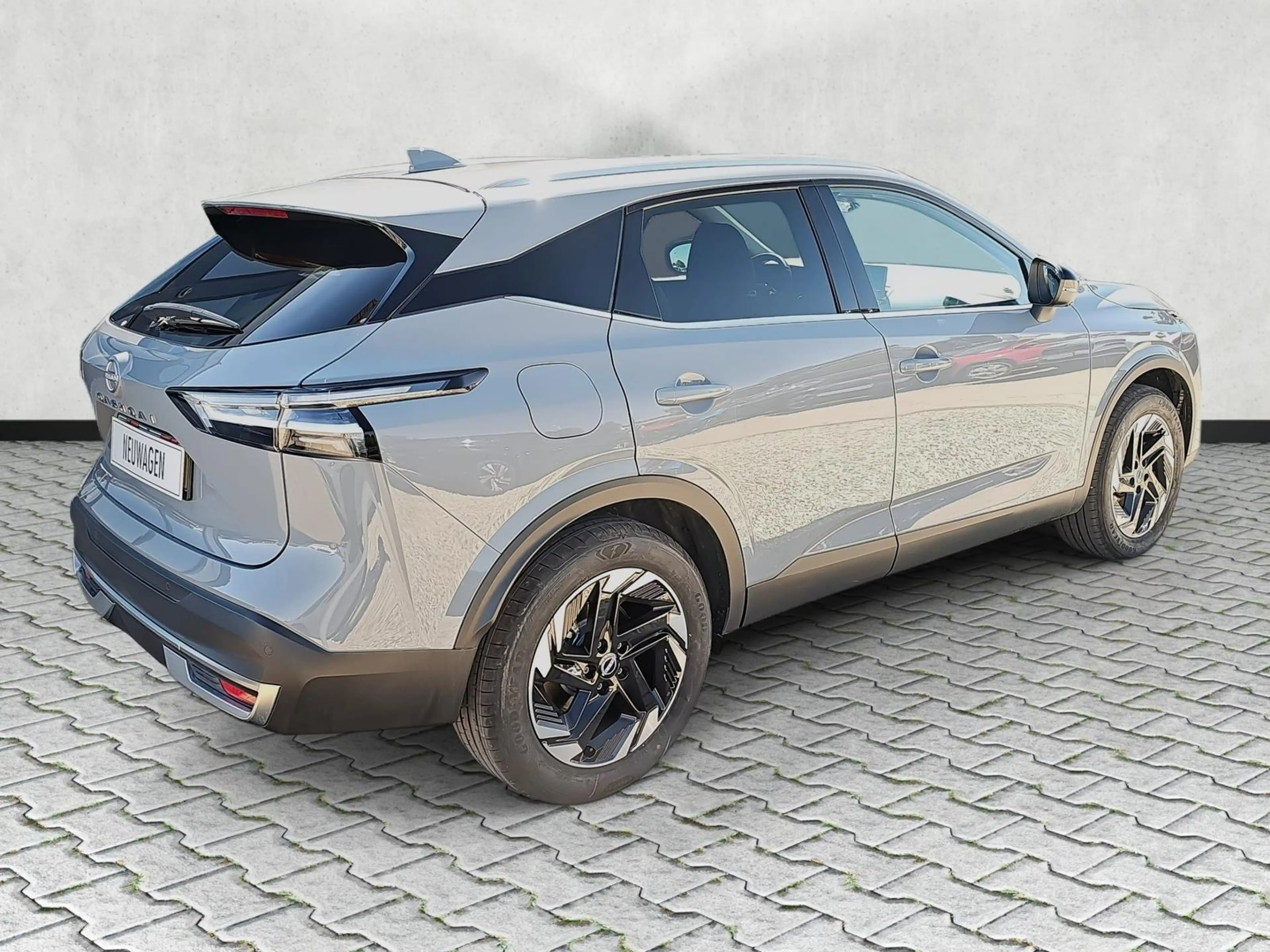 Nissan Qashqai 1.3 DIG-T X-Tronic 4WD N-Connecta AHK — photo 8