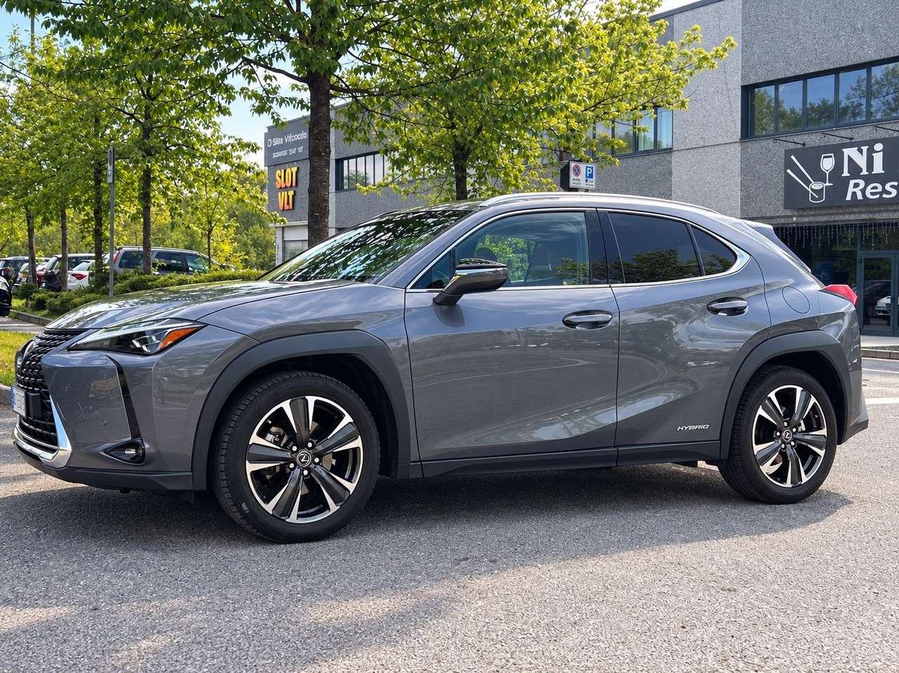 Lexus UX 250h Lexus UX 250h Hybrid AWD Luxury *PREZZO REALE* Nav