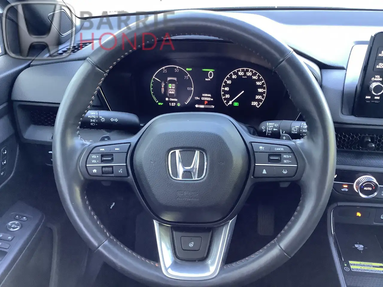Honda CR-V photo Honda CR-V