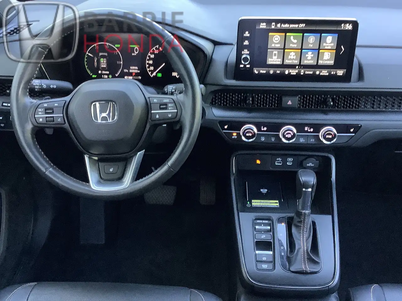 Honda CR-V photo Honda CR-V