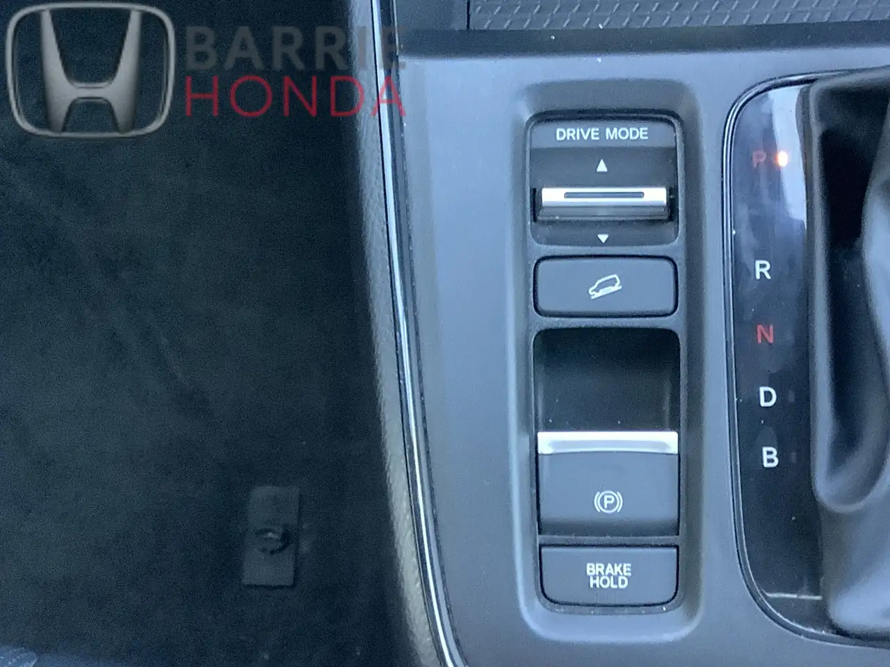 Honda CR-V photo Honda CR-V