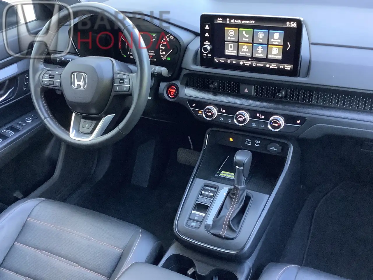 Honda CR-V photo Honda CR-V