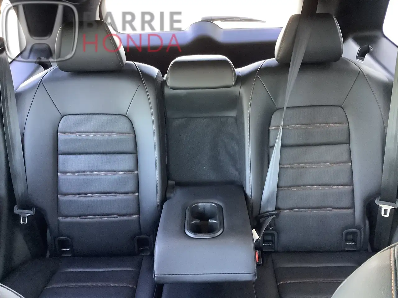 Honda CR-V photo Honda CR-V