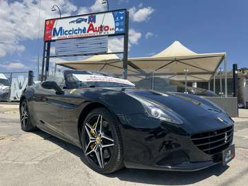 FERRARI CALIFORNIA T 3.9 V8 560 MOTORE NUOVO FERRARI POWER