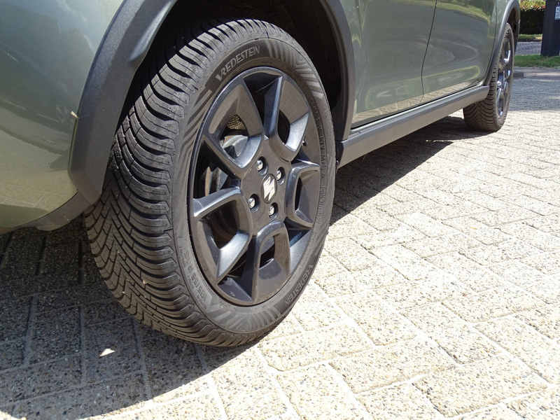 Suzuki Ignis 1.2 Smart Hybrid Style|Camera|Stoelverwarming|Trek — photo 12