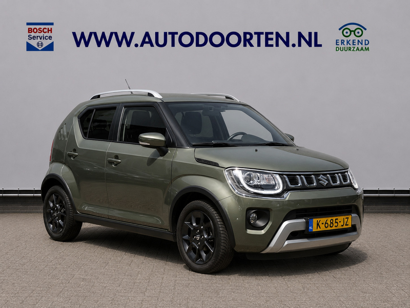 Suzuki Ignis 1.2 Smart Hybrid Style|Camera|Stoelverwarming|Trek