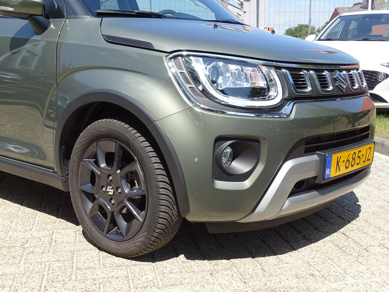 Suzuki Ignis 1.2 Smart Hybrid Style|Camera|Stoelverwarming|Trek — photo 4
