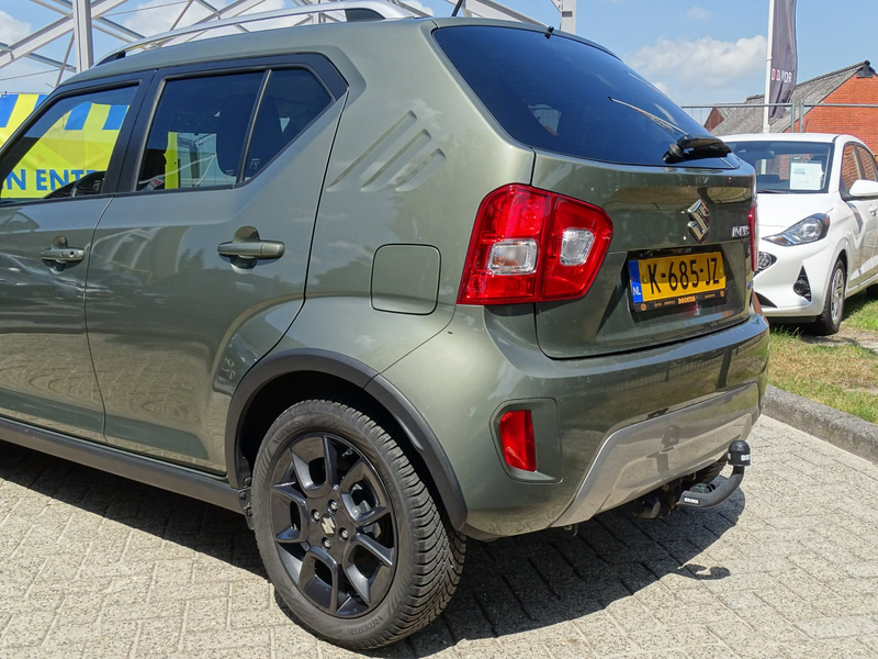 Suzuki Ignis 1.2 Smart Hybrid Style|Camera|Stoelverwarming|Trek — photo 5